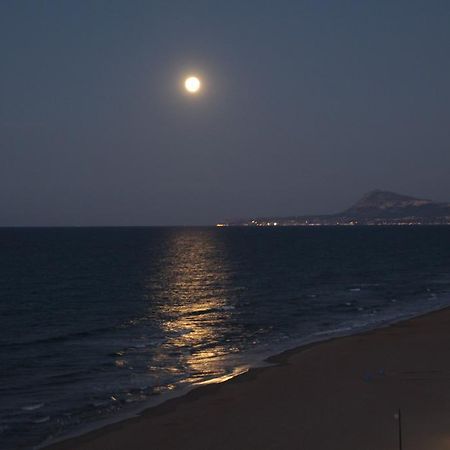 Apartamento Guardamar De La Safor Playa de Miramar エクステリア 写真