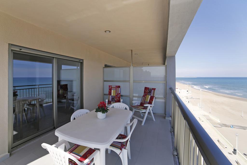 Apartamento Guardamar De La Safor Playa de Miramar エクステリア 写真