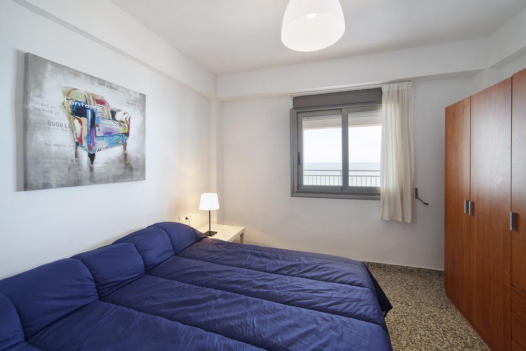 Apartamento Guardamar De La Safor Playa de Miramar エクステリア 写真