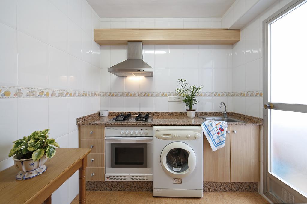 Apartamento Guardamar De La Safor Playa de Miramar エクステリア 写真